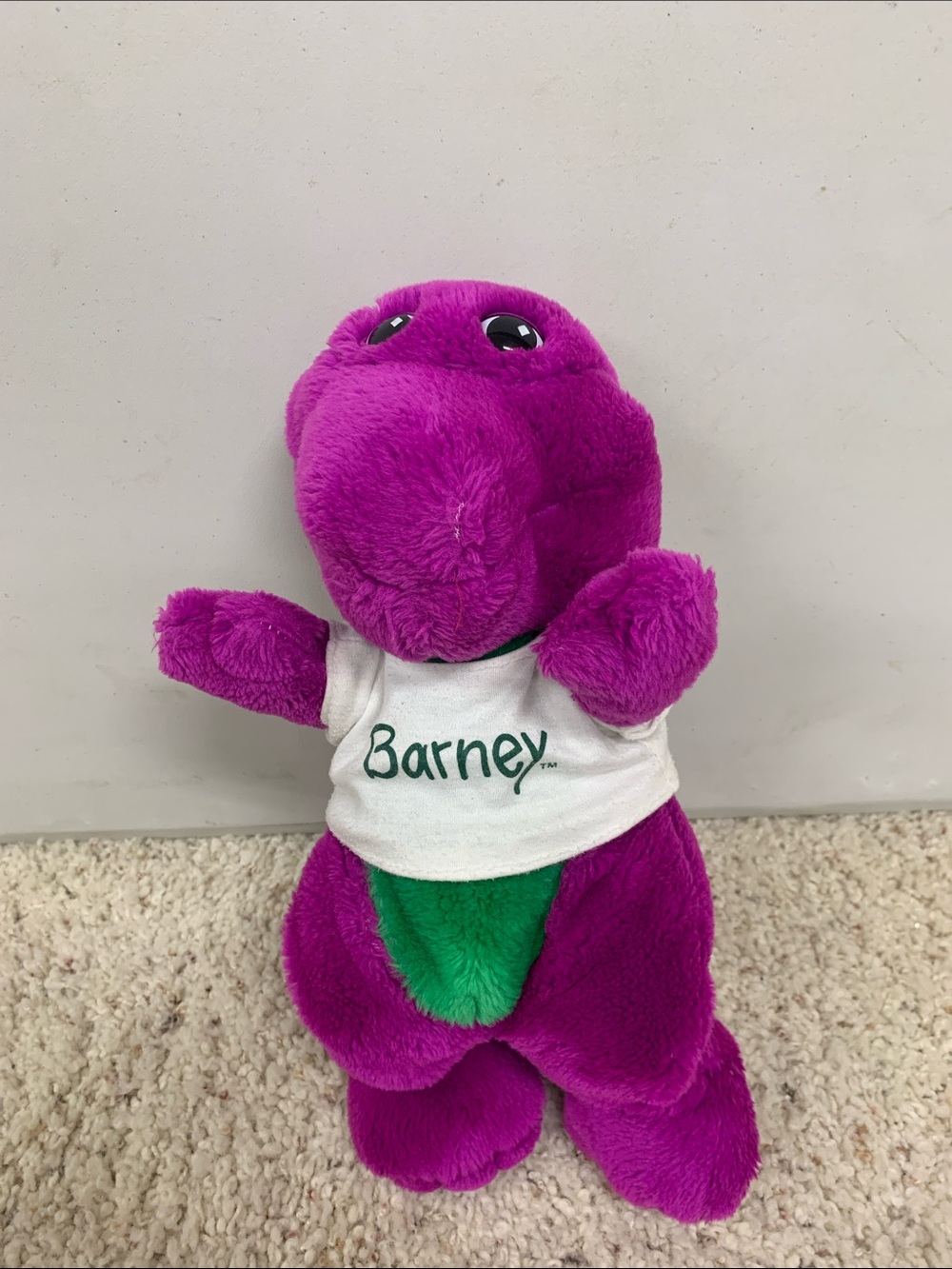 Vintage Barney
